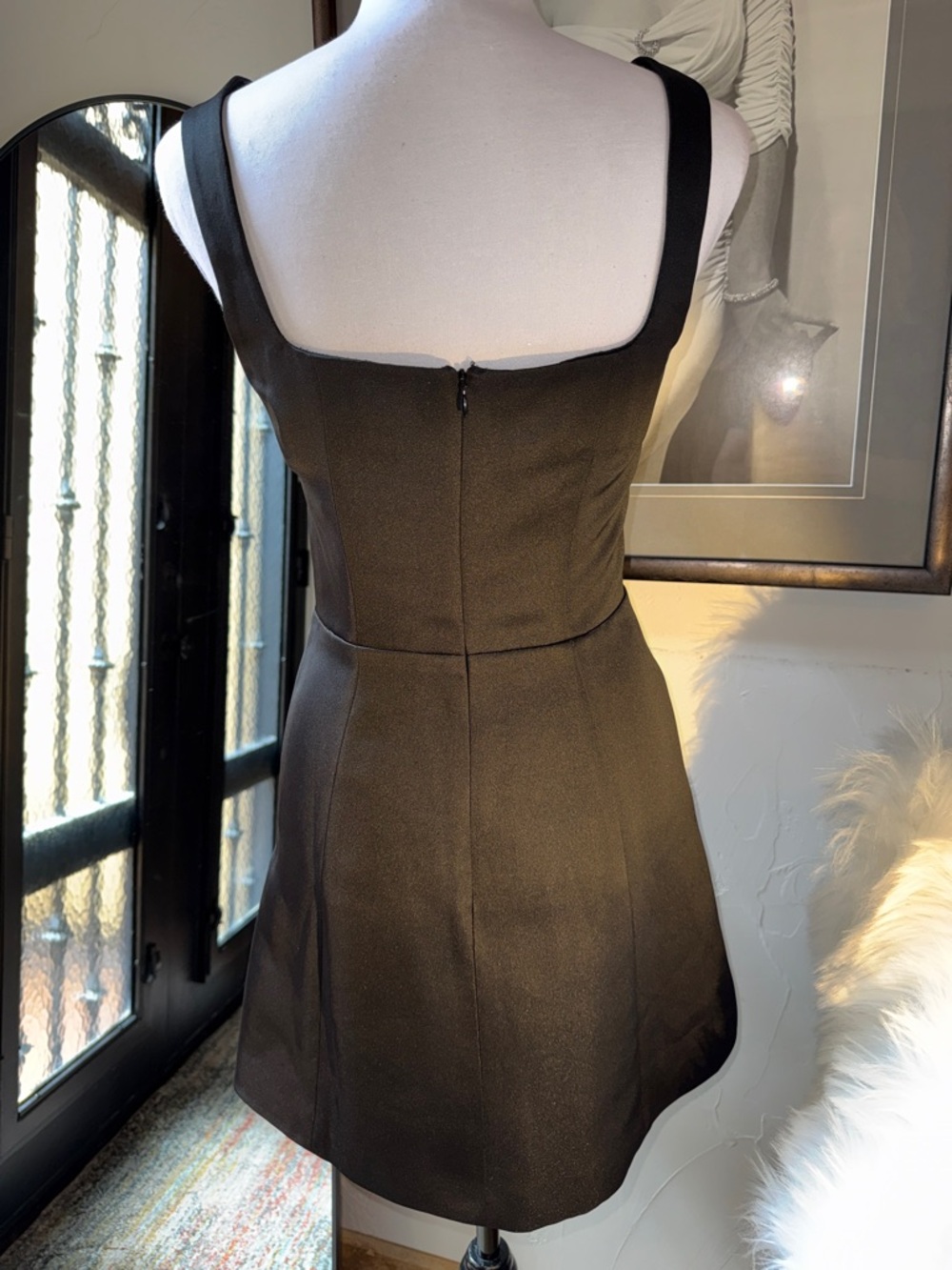 Amelie Mini Dress in Black
ELLIATT • small • $188 - Picture 6 of 7
